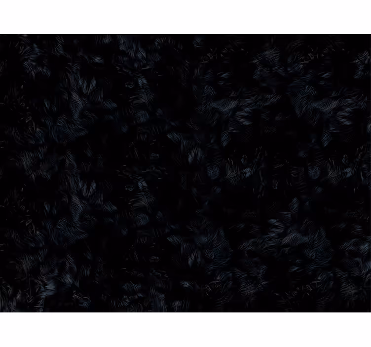 Black wallpaper with a fiery effect - TenStickers