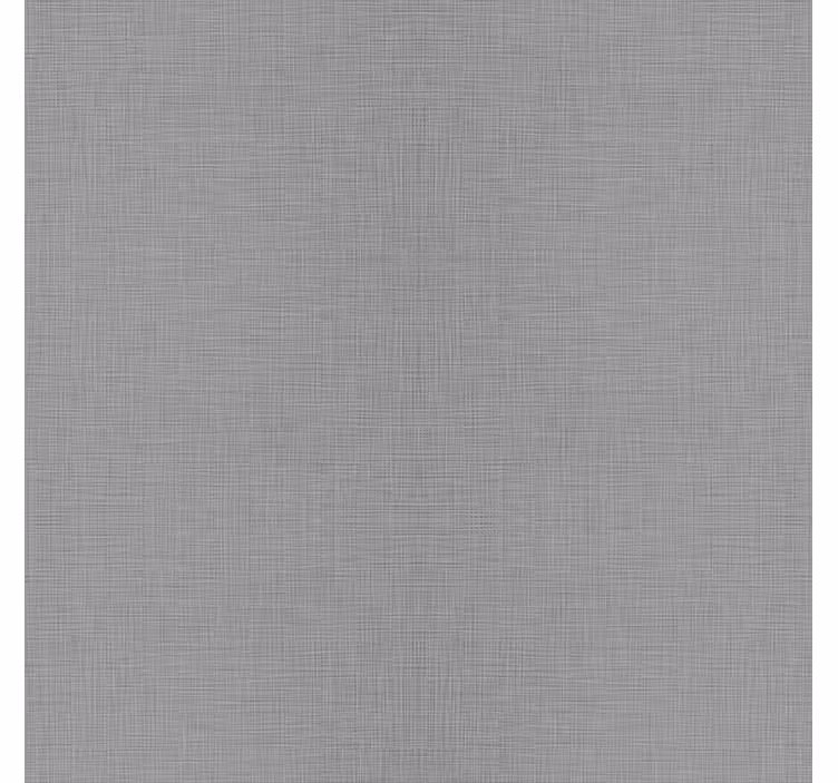 Grey wallpaper with grey fabric texture - TenStickers
