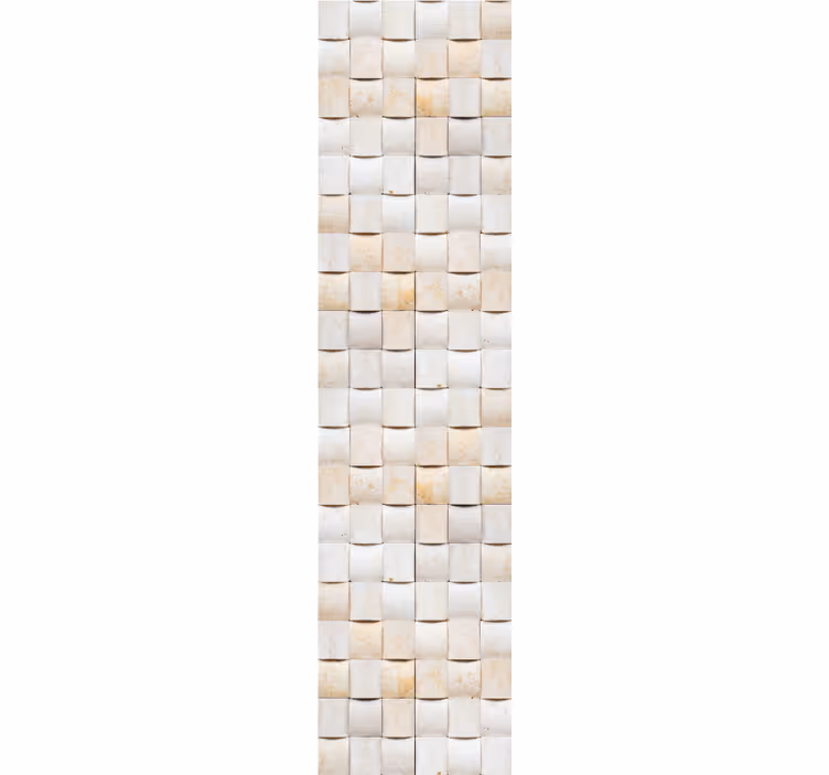 3d bricks pattern brick wallpaper - TenStickers