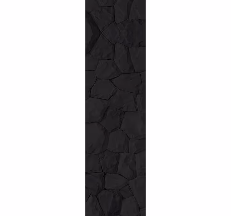 Textured Stone wallpaper stones - TenStickers