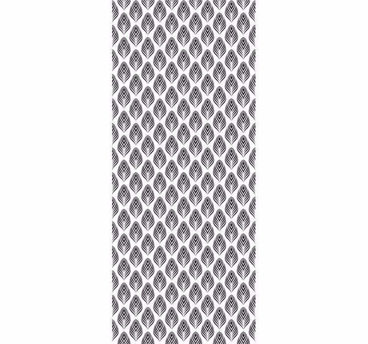 Intricate Geometric wallpaper geometric - TenStickers