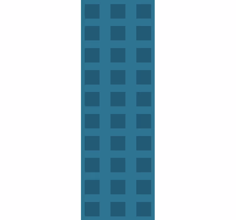 Geometric Squares wallpaper geometric - TenStickers