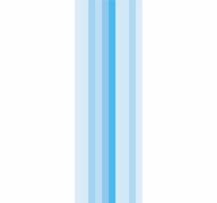 Vertical Striped Surface wallpaper striped - TenStickers