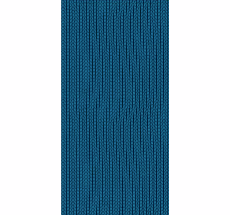 Braided Elegance wallpaper squares - TenStickers