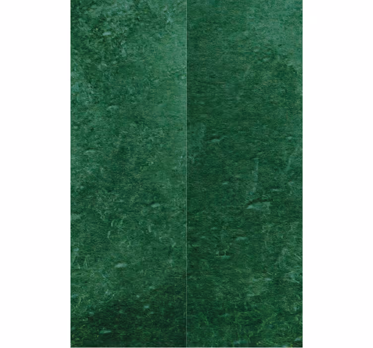 Emerald Textured textured wallpaper - TenStickers