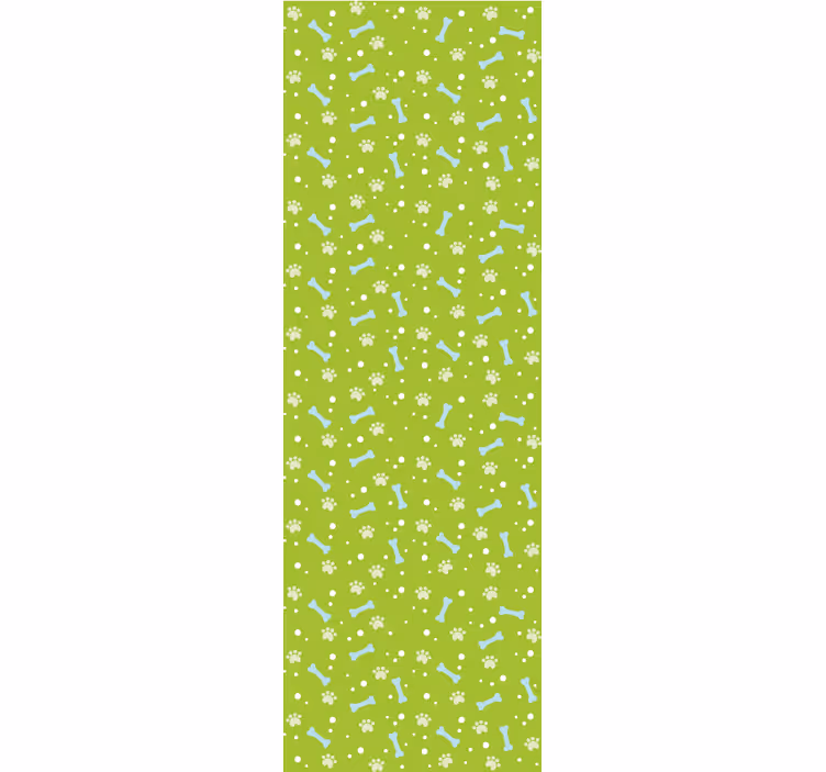 Nature-Inspired Pattern nature wallpaper - TenStickers