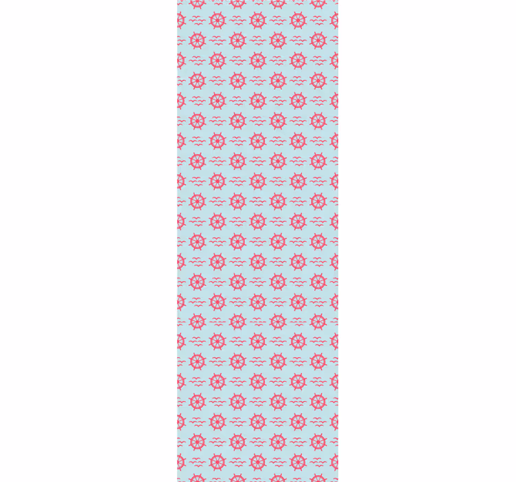 Geometric Motif wallpaper geometric - TenStickers
