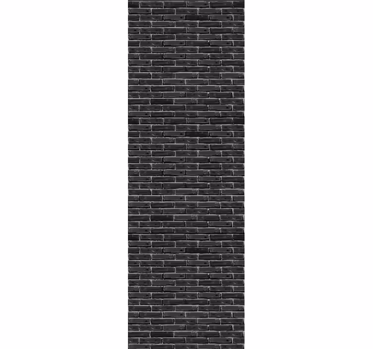 Elegant Scaled Lamps bricks wallpaper - TenStickers