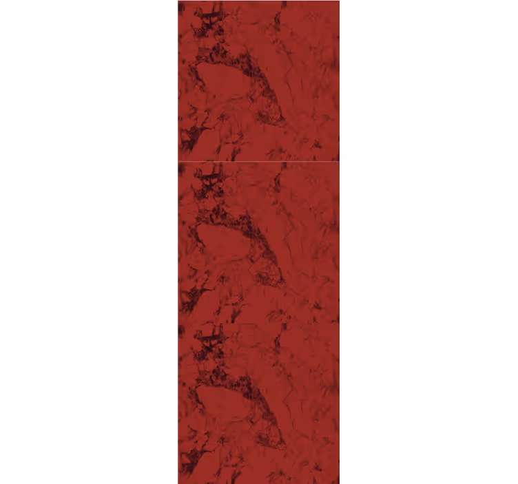 Marbled Red Surface textured wallpaper - TenStickers