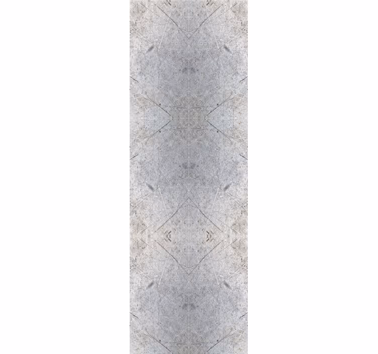 Symmetrical Textured textured wallpaper - TenStickers