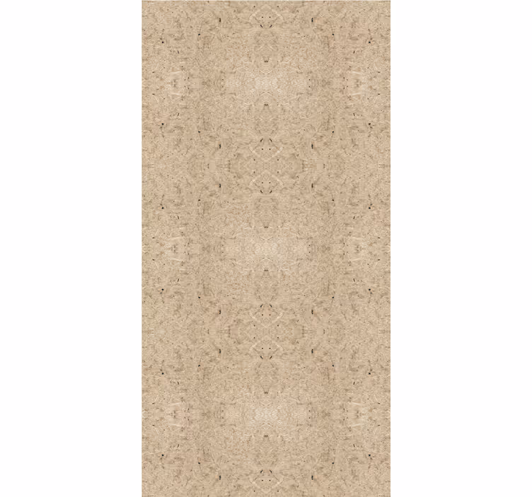 Wood corkboard effect  wallpaper - TenStickers