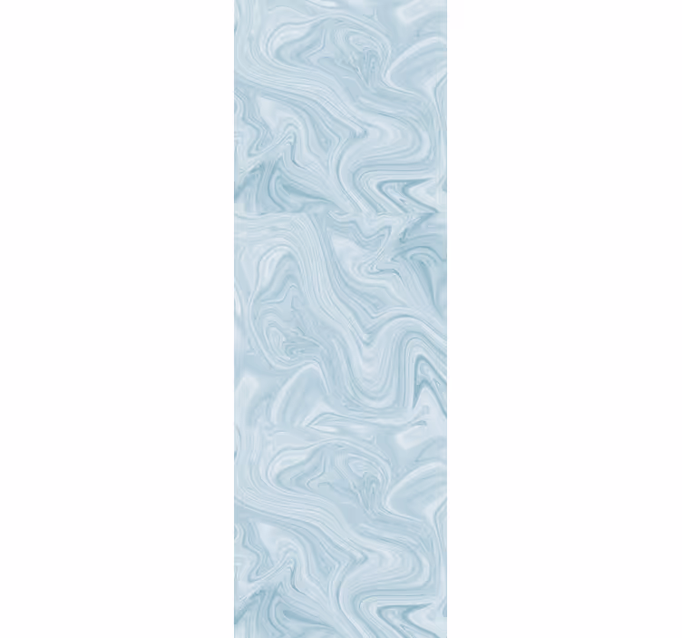 Sleek Fluid Patterns marble effect wallpaper - TenStickers