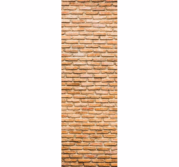 Modern rustic stone imitation Stone Wallpaper - TenStickers