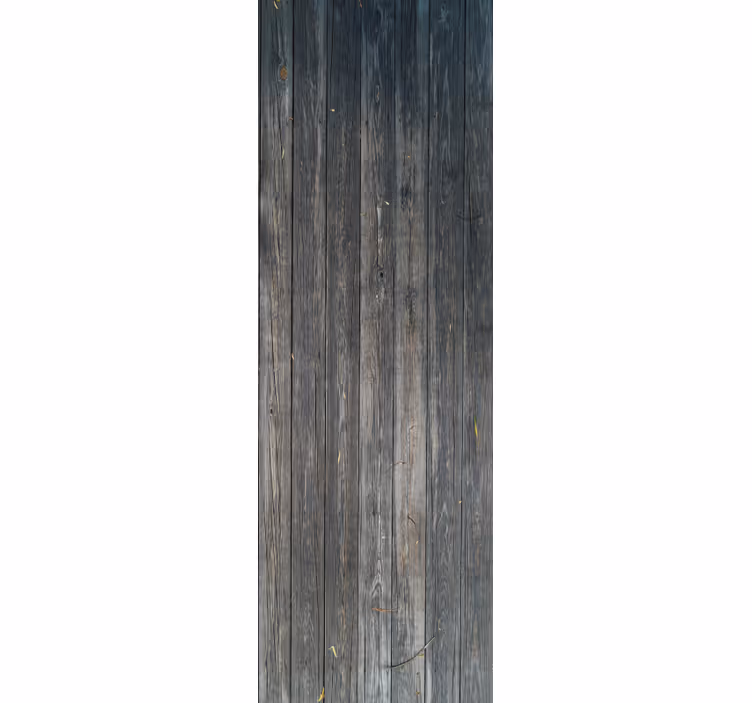 Gray broken rustic pattern effect  wallpaper - TenStickers