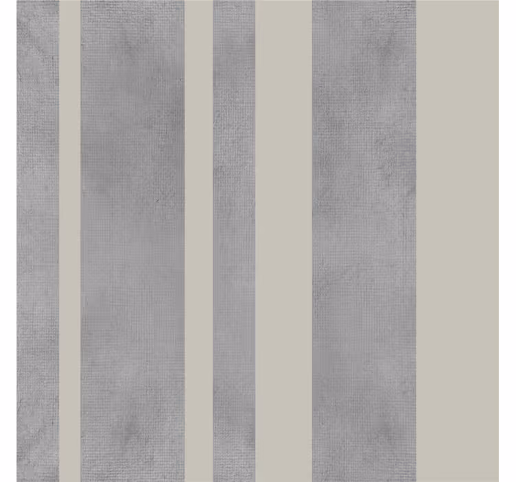 Gray shades wallpaper vertically striped - TenStickers