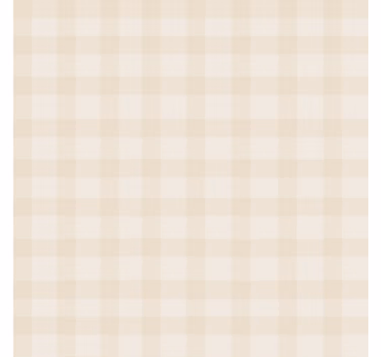 Beige pattern wallpaper squares - TenStickers