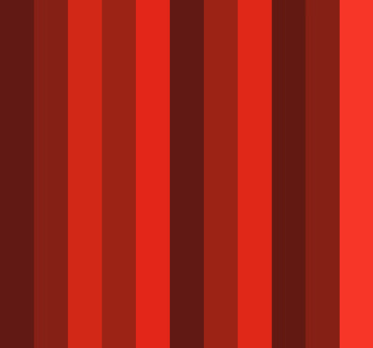 Wallpaper striped vertical stripe pattern design - TenStickers