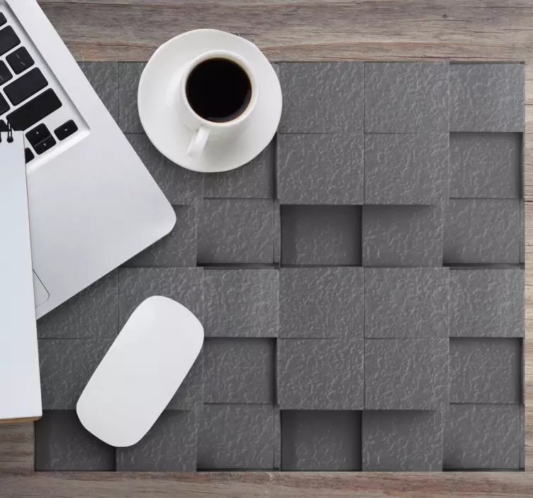 3D acoustic panels immitation mouse patterns - TenStickers