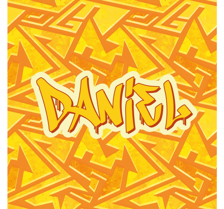 urban style blind for teens - TenStickers