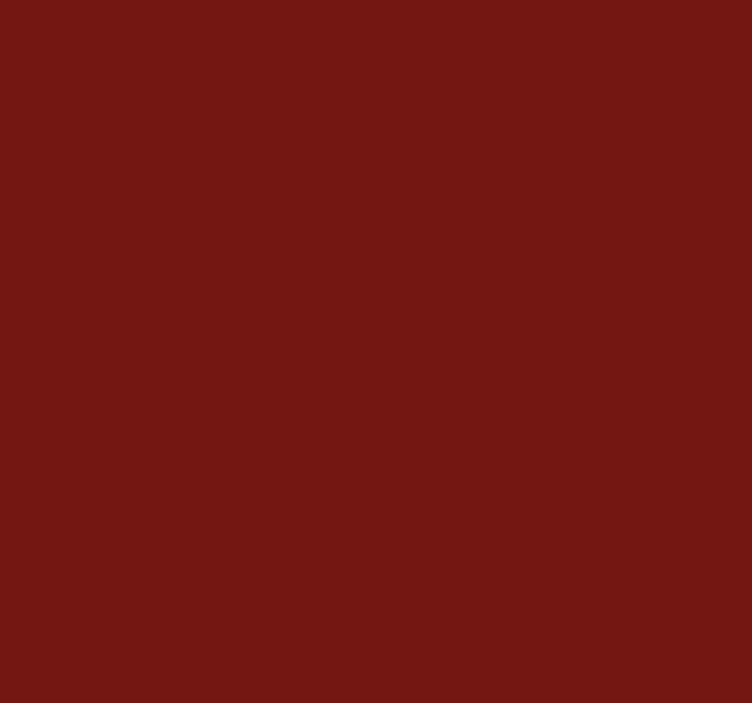 Cherry red master bedroom shades - TenStickers