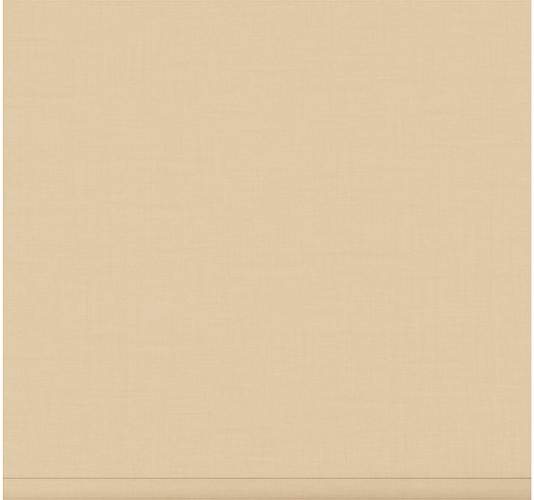 Simple elegant colour blind beige - TenStickers