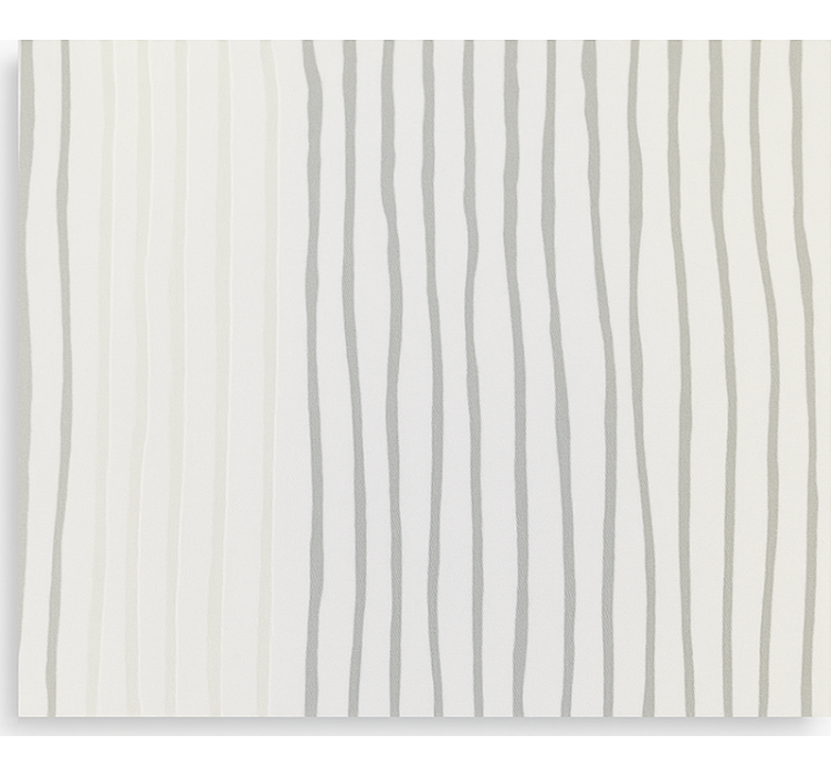 Modern wavy stripes blind teens - TenStickers