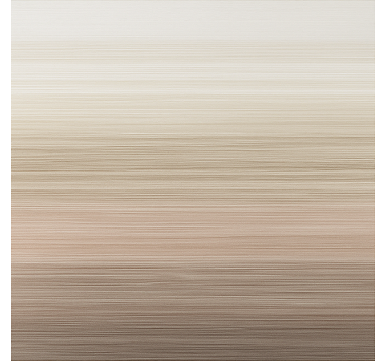 Earthy natural tones dining room blind - TenStickers