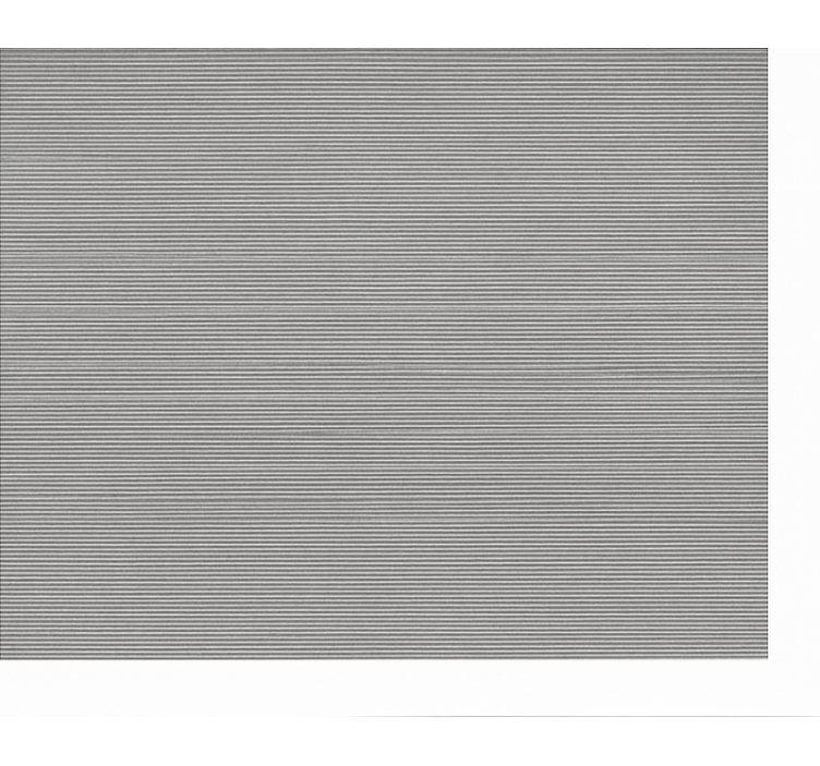 Grey woven effect  dining room blind - TenStickers