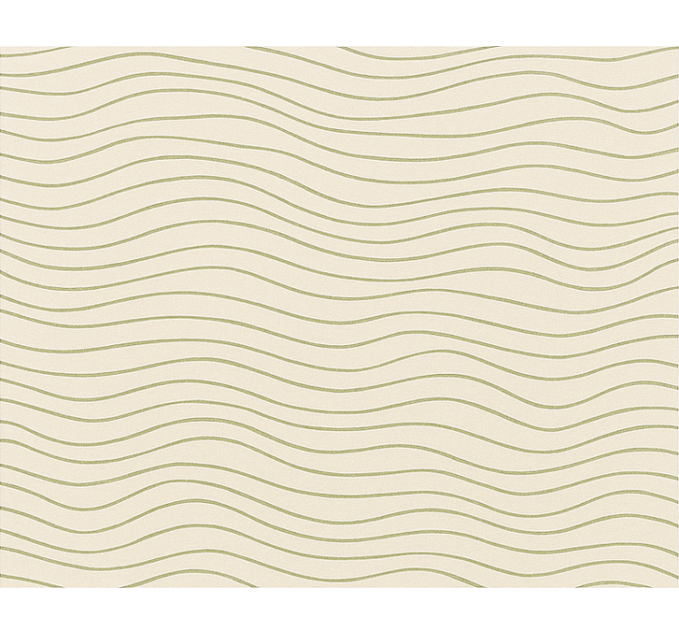 Off-white neutral tone  dining room blind - TenStickers