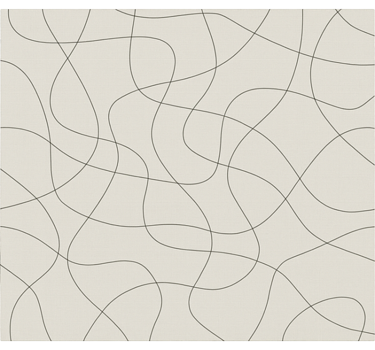 Blind office trendy light sheer curtains - TenStickers