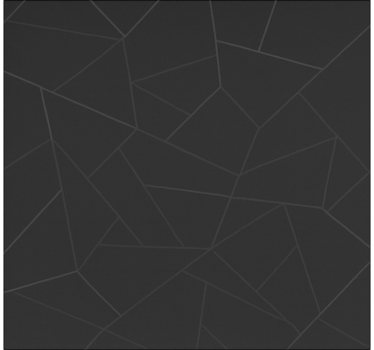 Blind office trendy black sun protection - TenStickers