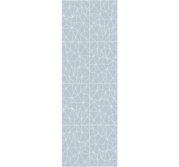 Blind office contemporary line designs - TenStickers