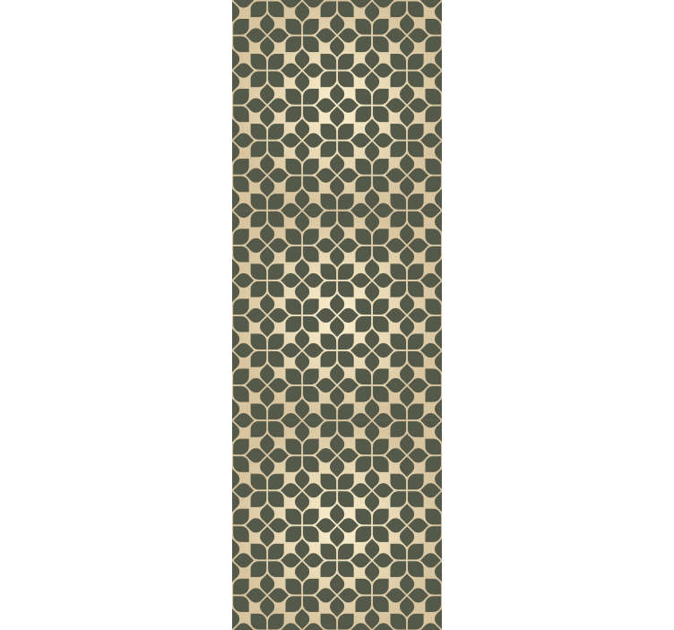 Blind office elegant gold designs - TenStickers