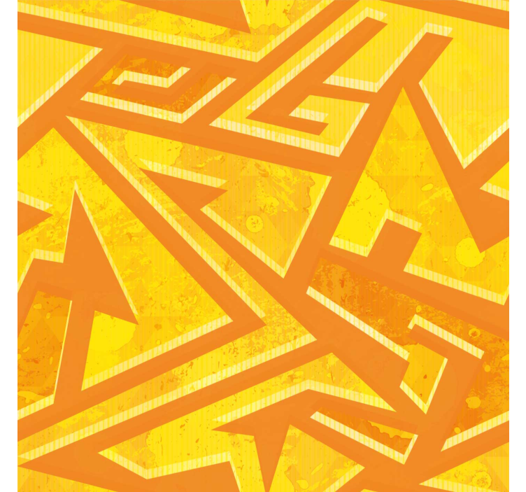 Blind teens in trendy urban style - TenStickers