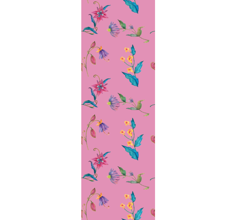 Blind teens eclectic decor inspired garden - TenStickers