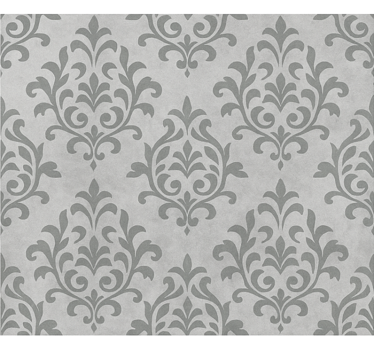 Blind grey raw concrete finish - TenStickers