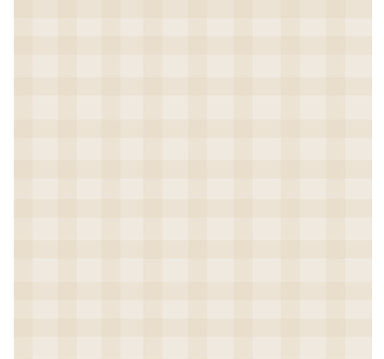 Blind beige beige pattern - TenStickers