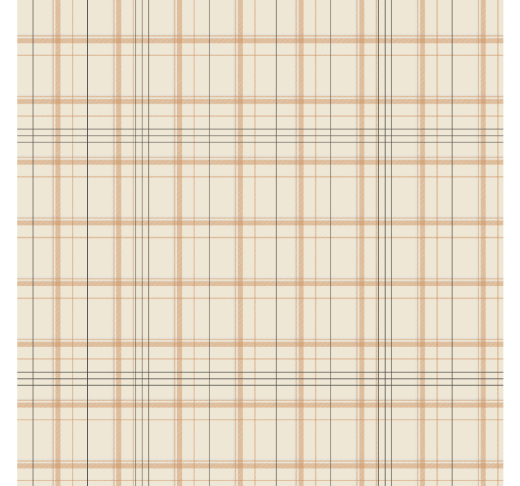 Blind beige scandinavian style - TenStickers