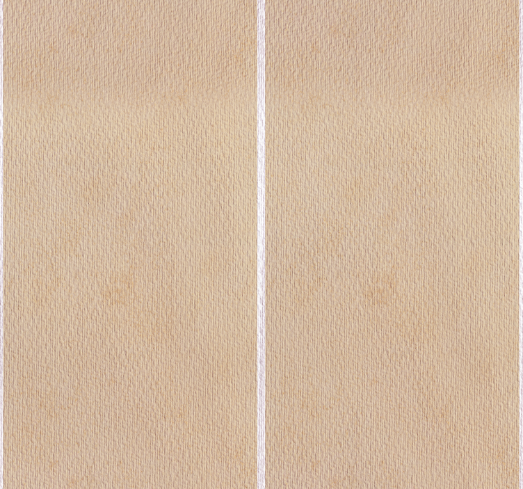 Blind beige wide stripes in beige color - TenStickers