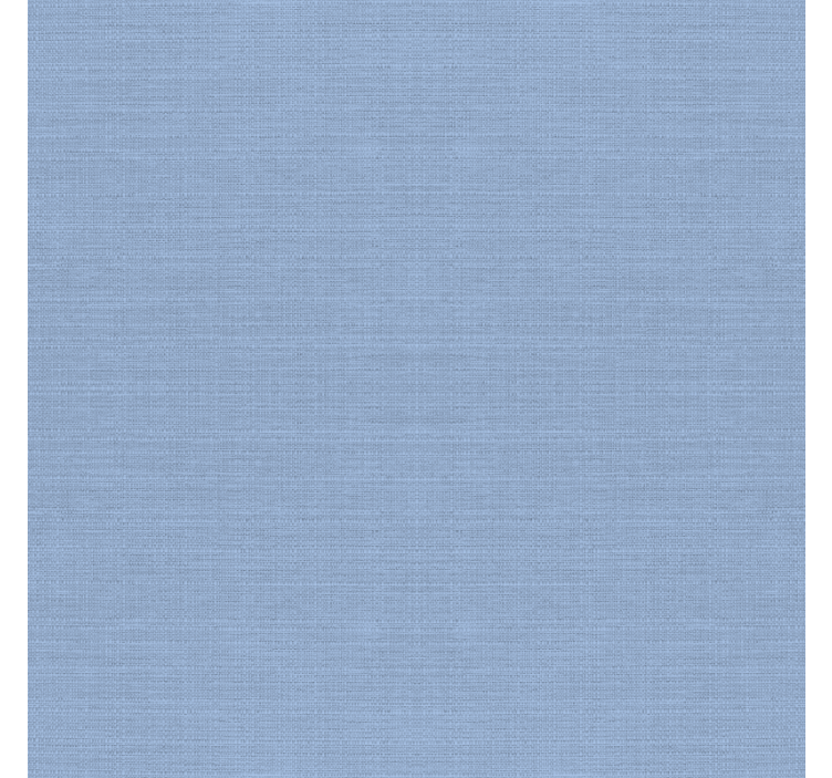 Blind blue thin blue jute design - TenStickers