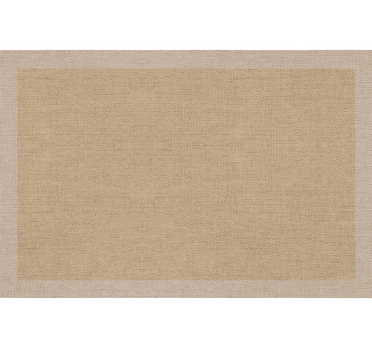 Blind beige natural teplon - TenStickers