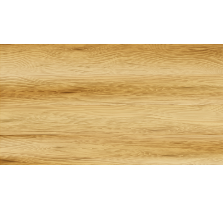 Blind beige realistic light wood texture - TenStickers