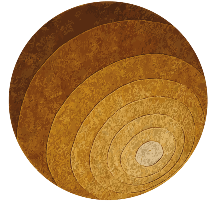 Blind beige nordic kitchen ball - TenStickers