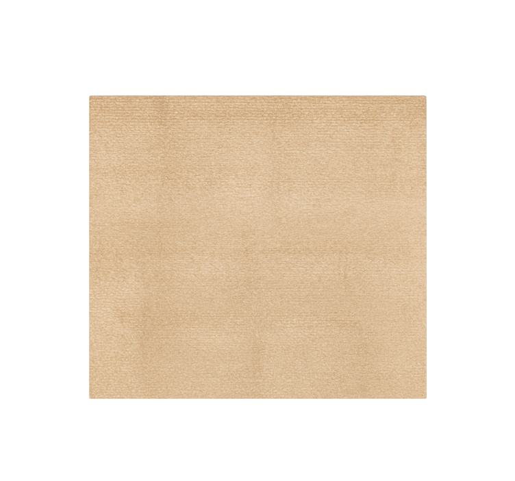 Blind beige natural burlap texture - TenStickers
