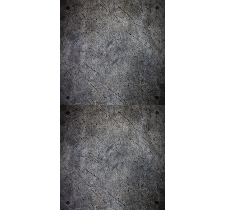 Gray Surface pattern roller blind - TenStickers