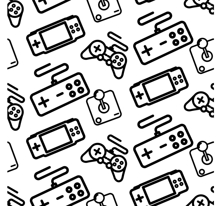 minimalist controllers  blind geek - TenStickers