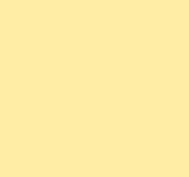 Butter yellow blind kitchen - TenStickers