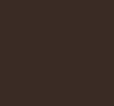 Chocolate brown master bedroom shades - TenStickers