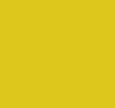 Citrus yellow blind kitchen - TenStickers