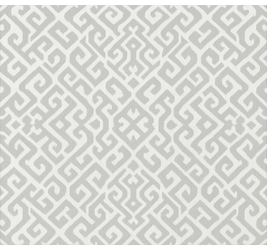Geometric Woven blind teens - TenStickers